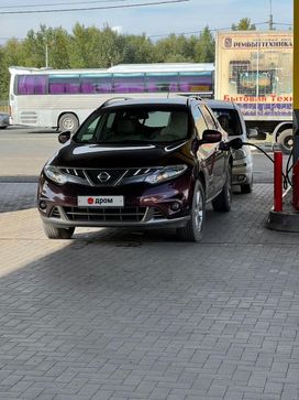 SUV   Nissan Murano 2012 , 1550000 , 