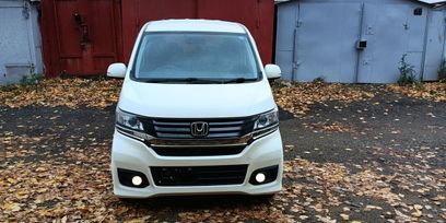  Honda N-WGN 2014 , 640000 , --