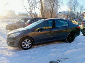  Peugeot 408 2017 , 910000 , 