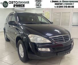 SUV   SsangYong Kyron 2009 , 889000 , 
