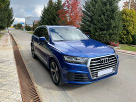 SUV   Audi Q7 2016 , 4100000 , 