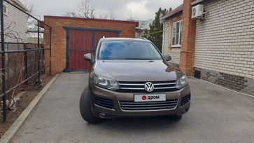 SUV   Volkswagen Touareg 2012 , 2000000 , 