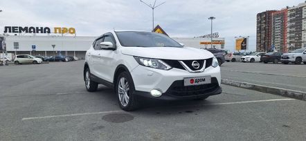 SUV   Nissan Qashqai 2014 , 1430000 , 