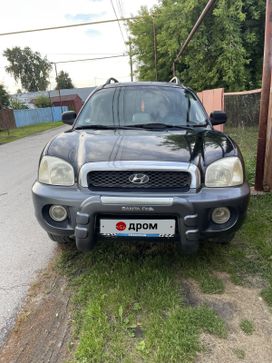 SUV   Hyundai Santa Fe 2001 , 370000 , 