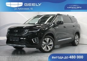 SUV   Geely Okavango 2023 , 3200000 , 