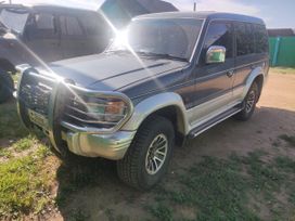 SUV   Mitsubishi Pajero 1992 , 430000 , -