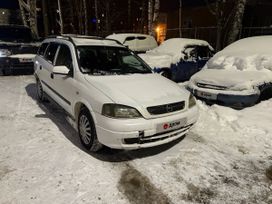  Opel Astra 2001 , 200000 , 