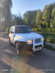  Korando, 2002