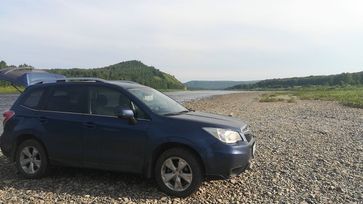 SUV   Subaru Forester 2012 , 1490000 , 