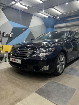  Lexus LS600h 2010 , 2400000 , 