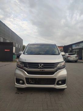  Honda N-WGN 2015 , 538000 , 