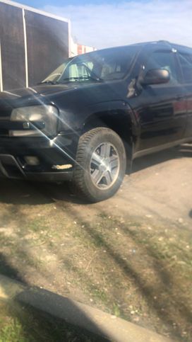 SUV   Chevrolet TrailBlazer 2007 , 850000 , 