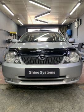  Toyota Corolla Fielder 2002 , 710000 , 