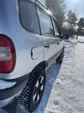 SUV   Chevrolet Niva 2008 , 500000 , 
