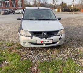  Renault Logan 2007 , 270000 , 