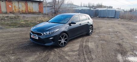  Kia Ceed 2018 , 1409000 , 