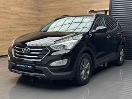 SUV   Hyundai Santa Fe 2013 , 1649000 , 