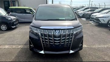    Toyota Alphard 2021 , 3545000 , 