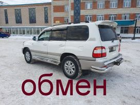 SUV   Toyota Land Cruiser 1999 , 1940000 , 