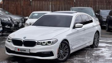 BMW 5-Series 2018 , 3170000 , 