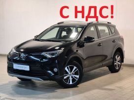SUV   Toyota RAV4 2018 , 2459000 ,  