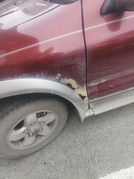 SUV   Kia Sportage 2001 , 180000 , 