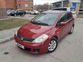  Nissan Tiida 2008 , 680000 , 