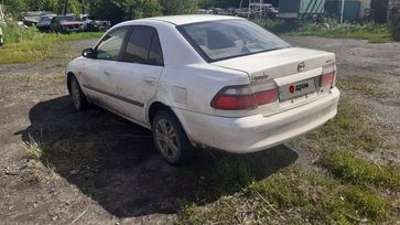  Mazda Capella 2000 , 97000 , 