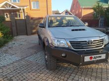  Hilux, 2011