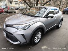  C-HR, 2019