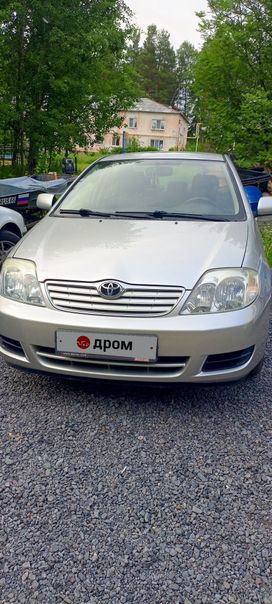  Toyota Corolla 2006 , 900000 , 