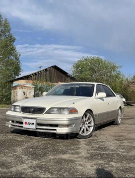  Toyota Mark II 1996 , 375000 , 