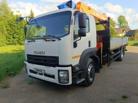  () Isuzu FVR 2015 , 7600000 , 