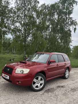 SUV   Subaru Forester 2007 , 1150000 , 