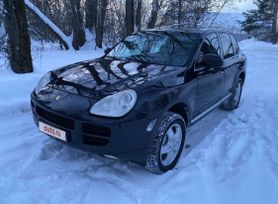 SUV   Porsche Cayenne 2005 , 1350000 ,  