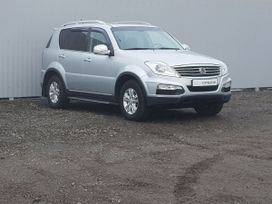 SUV   SsangYong Rexton 2013 , 1450000 , --