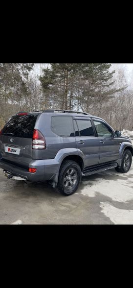 SUV   Toyota Land Cruiser Prado 2006 , 1920000 , 