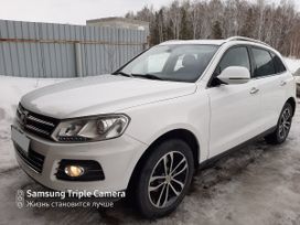 SUV   Zotye T600 2017 , 780000 , 