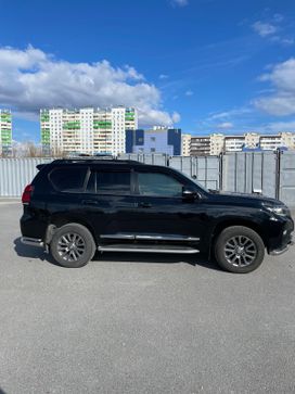 SUV   Toyota Land Cruiser Prado 2019 , 6000000 , 