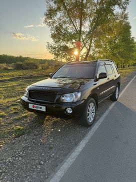 SUV   Toyota Kluger V 2002 , 1150000 , -