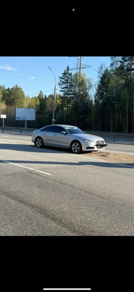  Audi A6 2011 , 1649000 , 
