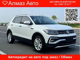 SUV   Volkswagen T-Cross 2021 , 1630000 , 