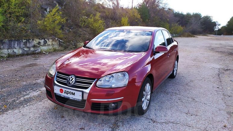  Volkswagen Jetta 2008 , 655000 , 