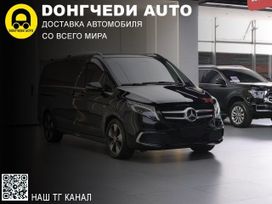    Mercedes-Benz V-Class 2021 , 4100000 , 