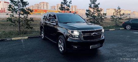 SUV   Chevrolet Tahoe 2018 , 4400000 , 