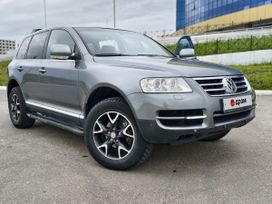 SUV   Volkswagen Touareg 2005 , 1150000 , 