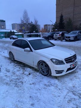  Mercedes-Benz C-Class 2012 , 1359000 , 