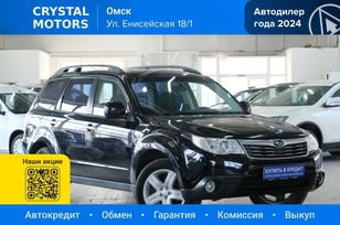 SUV   Subaru Forester 2009 , 1219000 , 