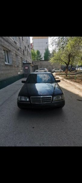  Mercedes-Benz C-Class 1995 , 210000 , 