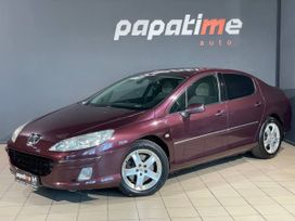  Peugeot 407 2007 , 535000 , 